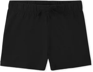 The Children's Place Girls' Pull on Fashion Shorts 2 Pack