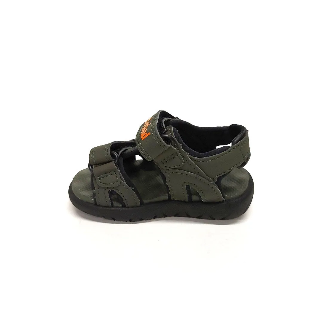 Toddler Perkins Row Double-Strap Sandals