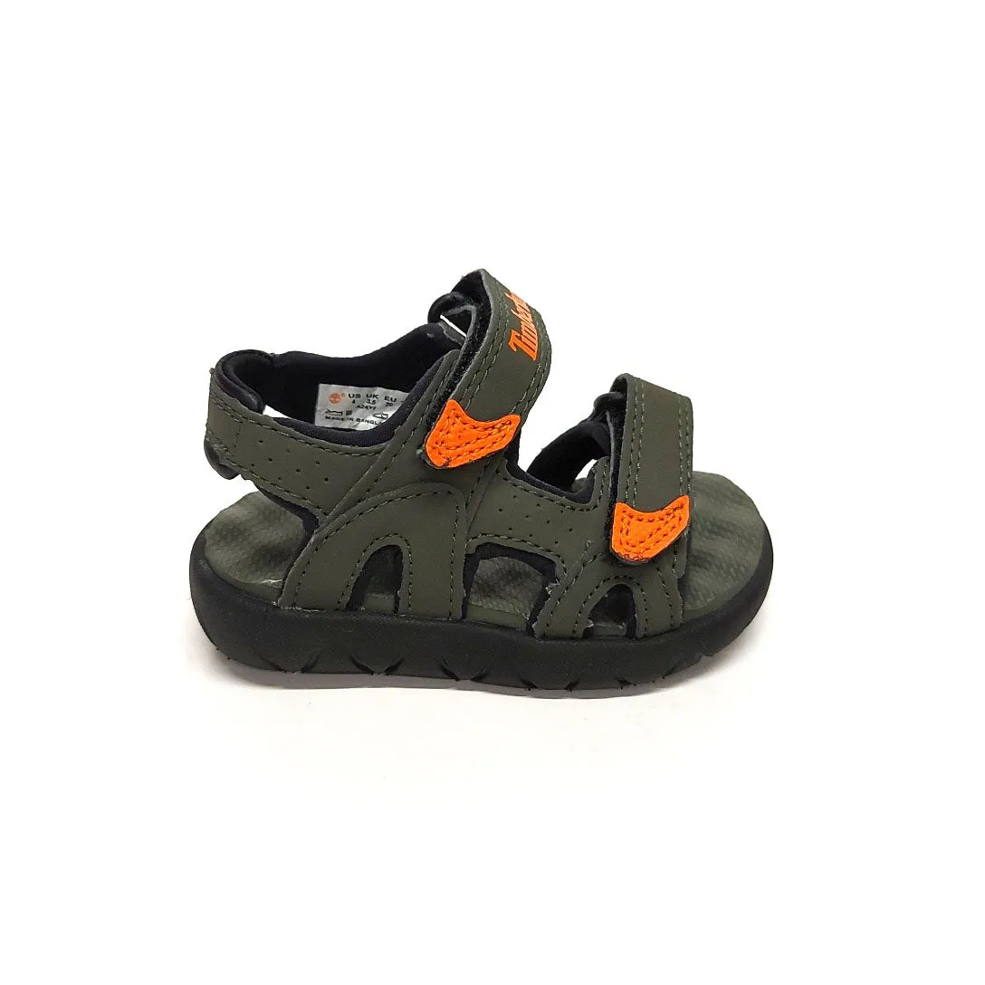 Toddler Perkins Row Double-Strap Sandals