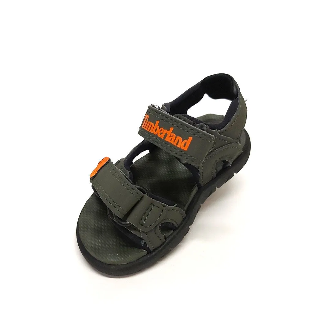 Toddler Perkins Row Double-Strap Sandals