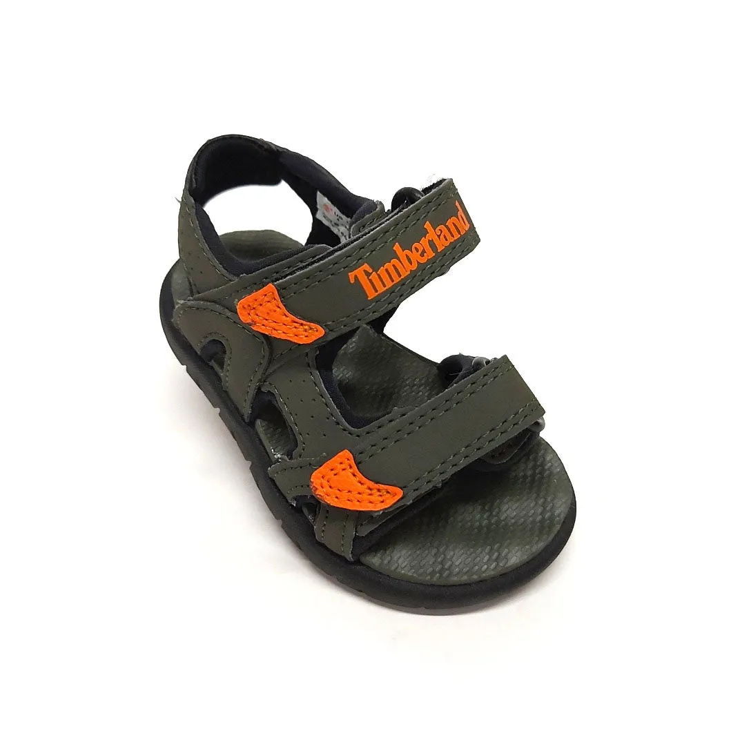 Toddler Perkins Row Double-Strap Sandals