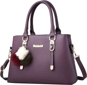 Tote Bag For Women Elegant Casual Leather Messenger Bags Handbags Large Capacity Handbag For Mom Daily Work Birthday T