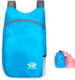 Tote Bag For Women Folding Bag Lightweight Backpack Large Capacity Sports Backpack For Outdoor Sport Travel Q