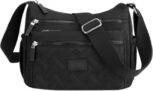 Tote Bag For Women Pocket Casual Crossbody Bag Shoulder Messenger Bag Handbag For Daily Use Shopping Travel Essential Z