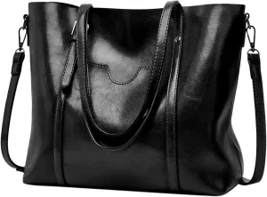 Tote Bag For Women Retro Hobo Handbags Woman Large Designer Ladies Bag Pocket Purse Leather For Daily Shopping Travel X