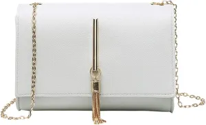 Tote Bag For Women Tassel Mobile Shoulders Handbags Package Fashion Lady Letter Messenger Purse Phone Crossbody Bags X