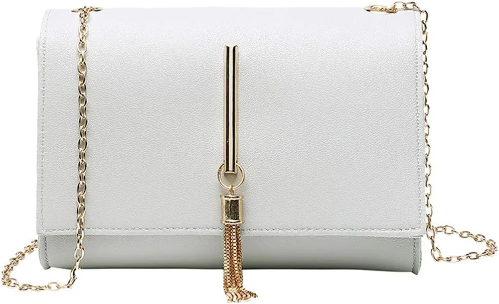 Tote Bag For Women Tassel Mobile Shoulders Handbags Package Fashion Lady Letter Messenger Purse Phone Crossbody Bags X