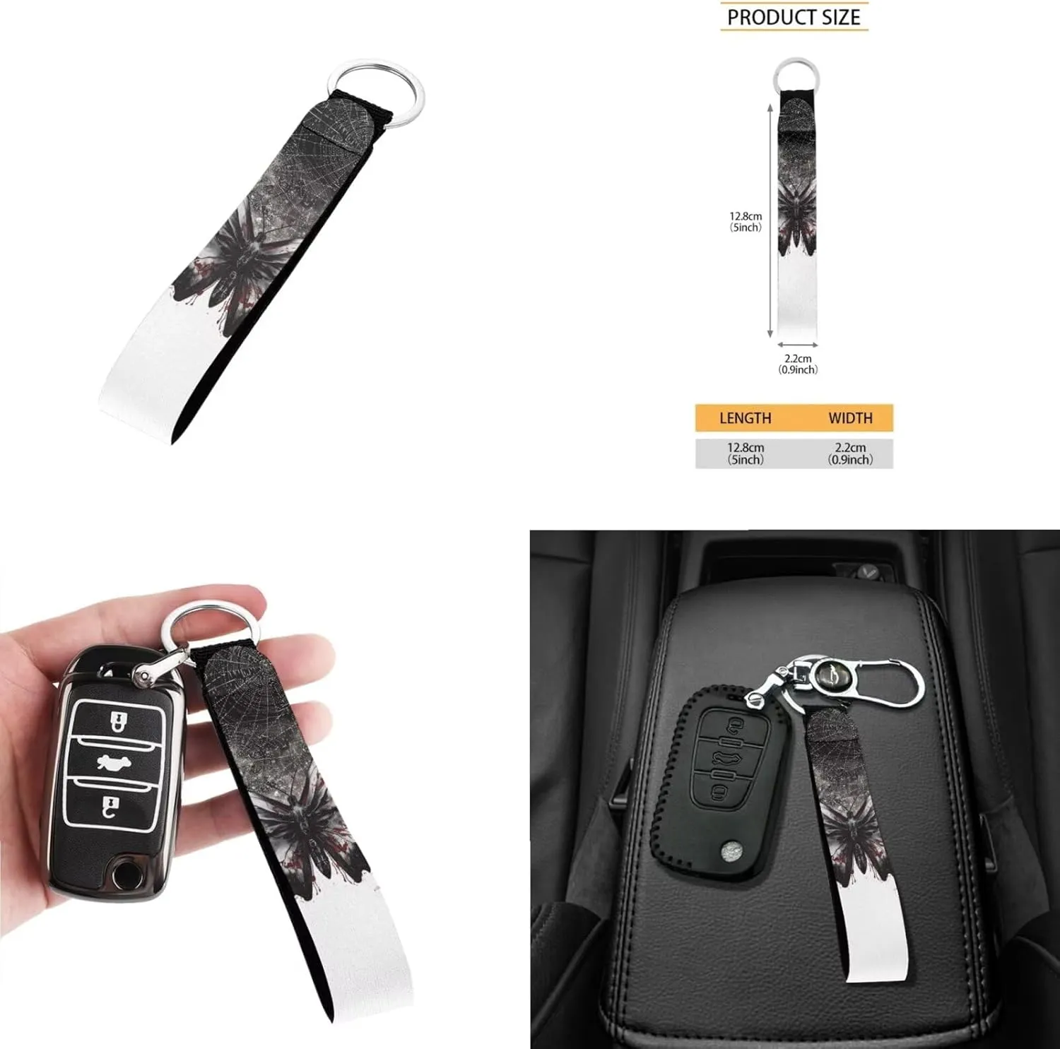 Tote Bags Set 3 Piece Saddle Bags Satchel Bags for Women Wallet Women Wristlet Key Holder