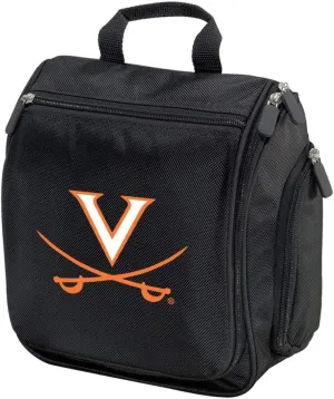 University of Virginia Toiletry Bags Or Hanging UVA Shaving Kits