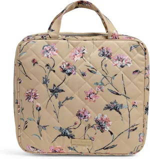 Vera Bradley Women's Performance Twill Zip Hanging Travel Organizer