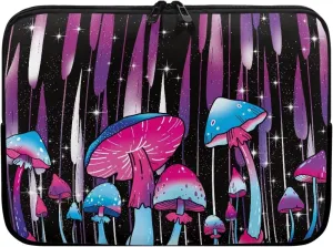Women Men Waterproof Laptop Bag Computer Tote Bag 10-17 Inch Large Office Business Accessories