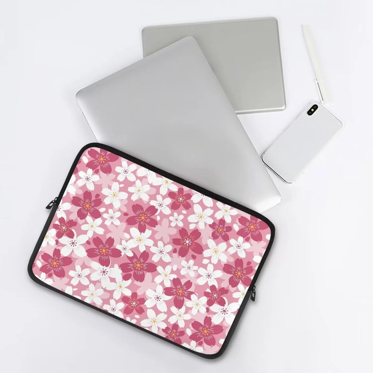 Women Men Waterproof Laptop Bag Computer Tote Bag 10-17 Inch Large Office Business Accessories