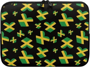 Women Men Waterproof Laptop Bag Computer Tote Bag 10-17 Inch Large Office Business Accessories