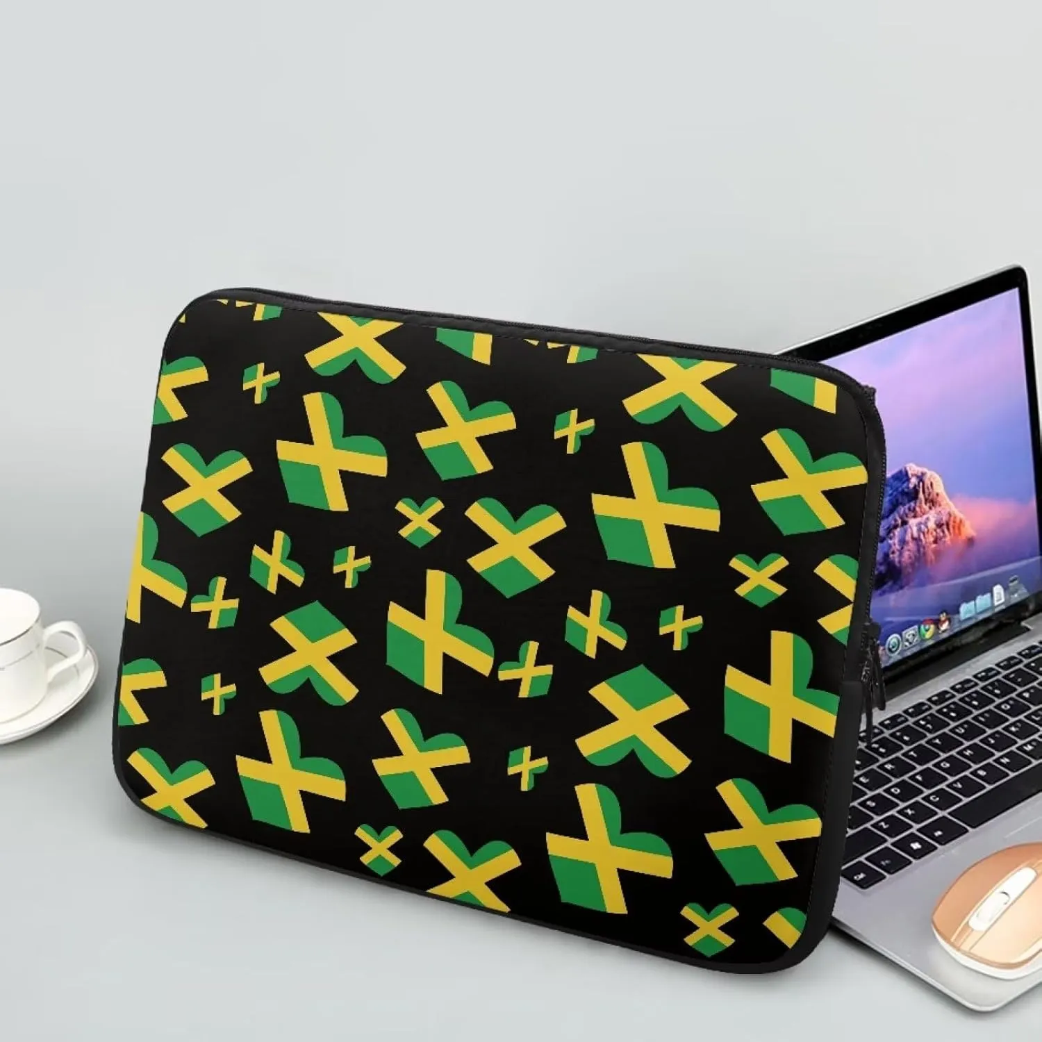 Women Men Waterproof Laptop Bag Computer Tote Bag 10-17 Inch Large Office Business Accessories