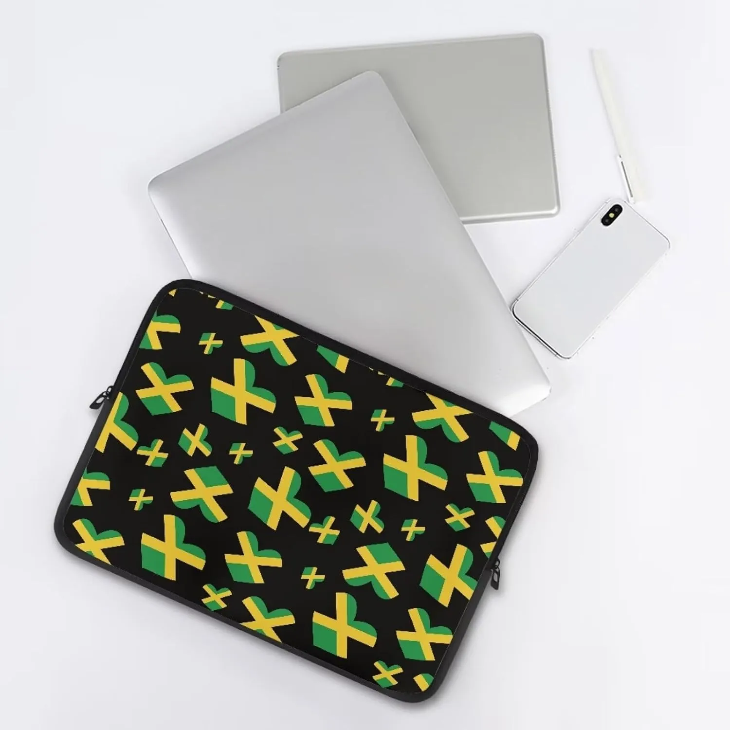 Women Men Waterproof Laptop Bag Computer Tote Bag 10-17 Inch Large Office Business Accessories
