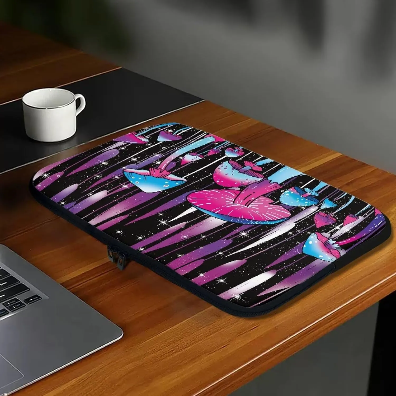 Women Men Waterproof Laptop Bag Computer Tote Bag 10-17 Inch Large Office Business Accessories